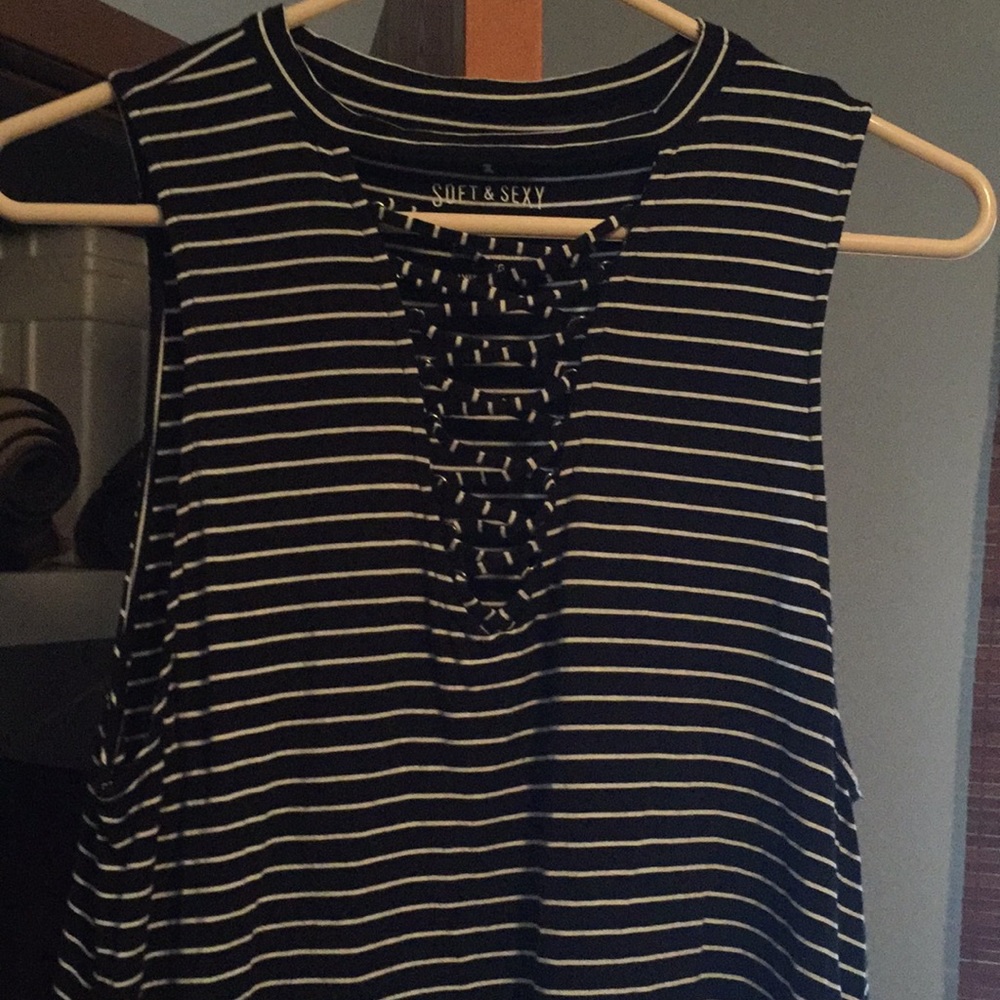 American Eagle Tank